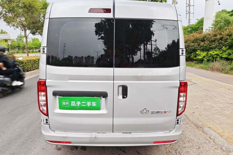 Used CHANGAN KUAYUE Xing V5 2021 1.6L Fortune-Attracting Deluxe Model DAM16KR