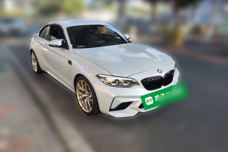Used BMW M2 2018 M2 Thunder Edition
