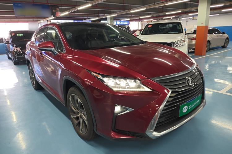 Used Lexus RX 2016 300 4x4 Elegant Edition China V-standard