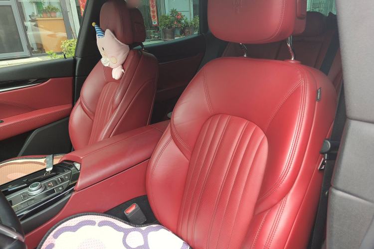 Used Maserati Levante 2016 3.0T Standard Edition