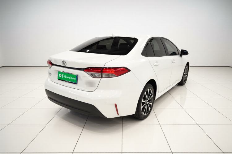 Used Toyota Levin 2024 185T CVT Luxury Edition