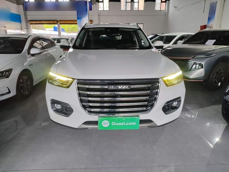 Used Haval H6 2020 1.5 GDIT Automatic Platinum Luxury Edition — 2