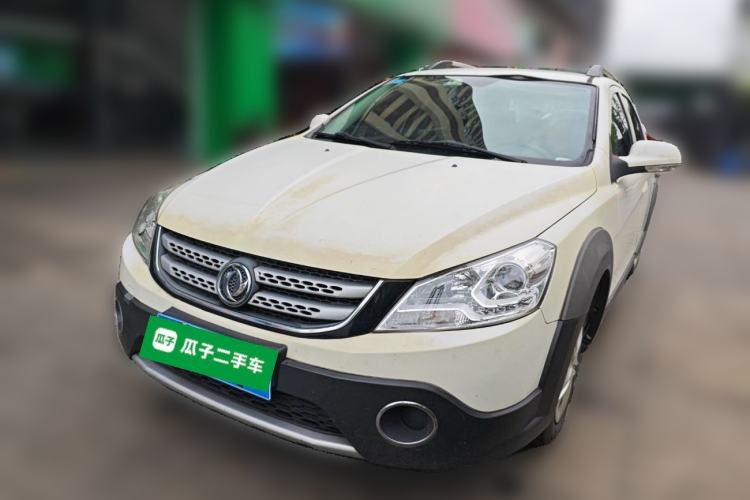 Used Dongfeng Aeolus H30 2014 CROSS 1.5L Manual Smart Drive Gratitude Edition