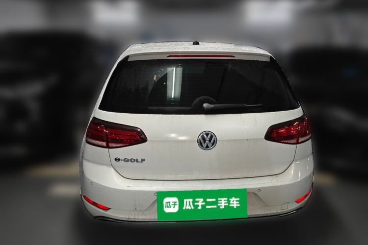 Used Volkswagen Golf New Energy 2018 e-Golf
