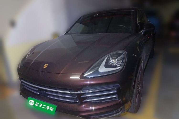 Used Porsche Cayenne 2019 Cayenne 3.0T