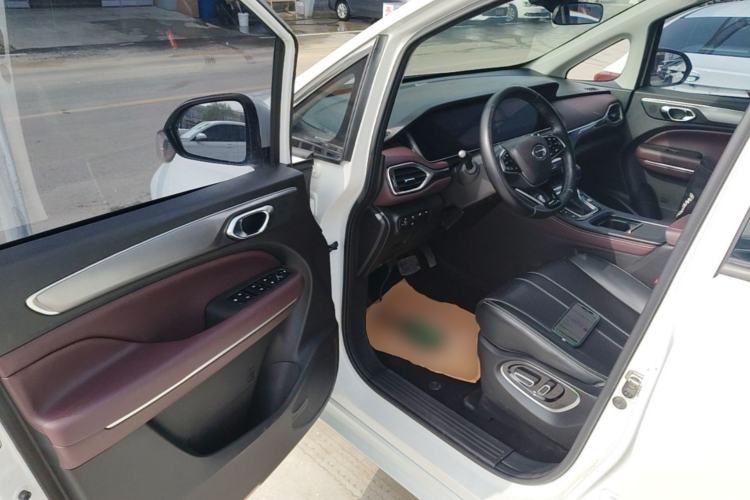 Used GAC Trumpchi M6 2021 PRO 270T Automatic Luxury Edition Driver Seat