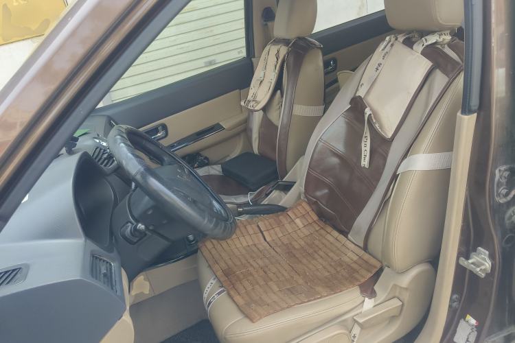 Used Wuling Hongguang 2014 1.5L S Luxury Model