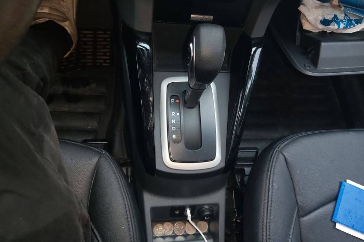 Used Ford EcoSport 2013 1.5L Automatic Prestige Model
