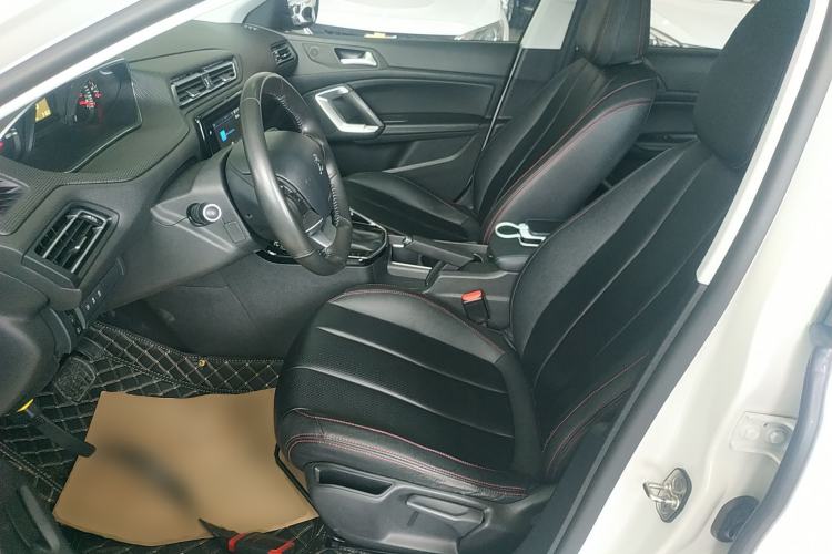 Used Peugeot 308 2018 1.6L Automatic Luxury Edition Left Front Seat