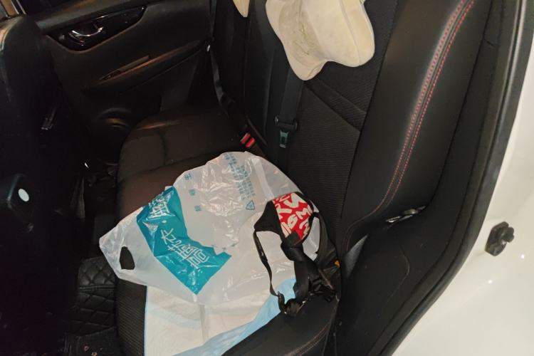 Used Nissan Qashqai 2017 2.0L CVT Luxury Edition China V Standard