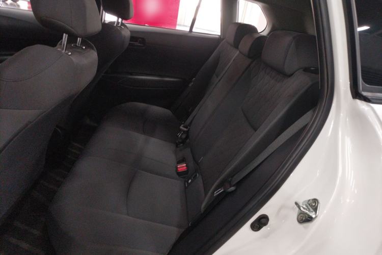 Used Toyota Corolla Cross 2023 Dual-Motor 2.0L Pioneer Edition Left Rear Seat