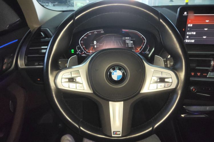 Used BMW X3 2023 xDrive30i Leading Model M Night Edition Package
