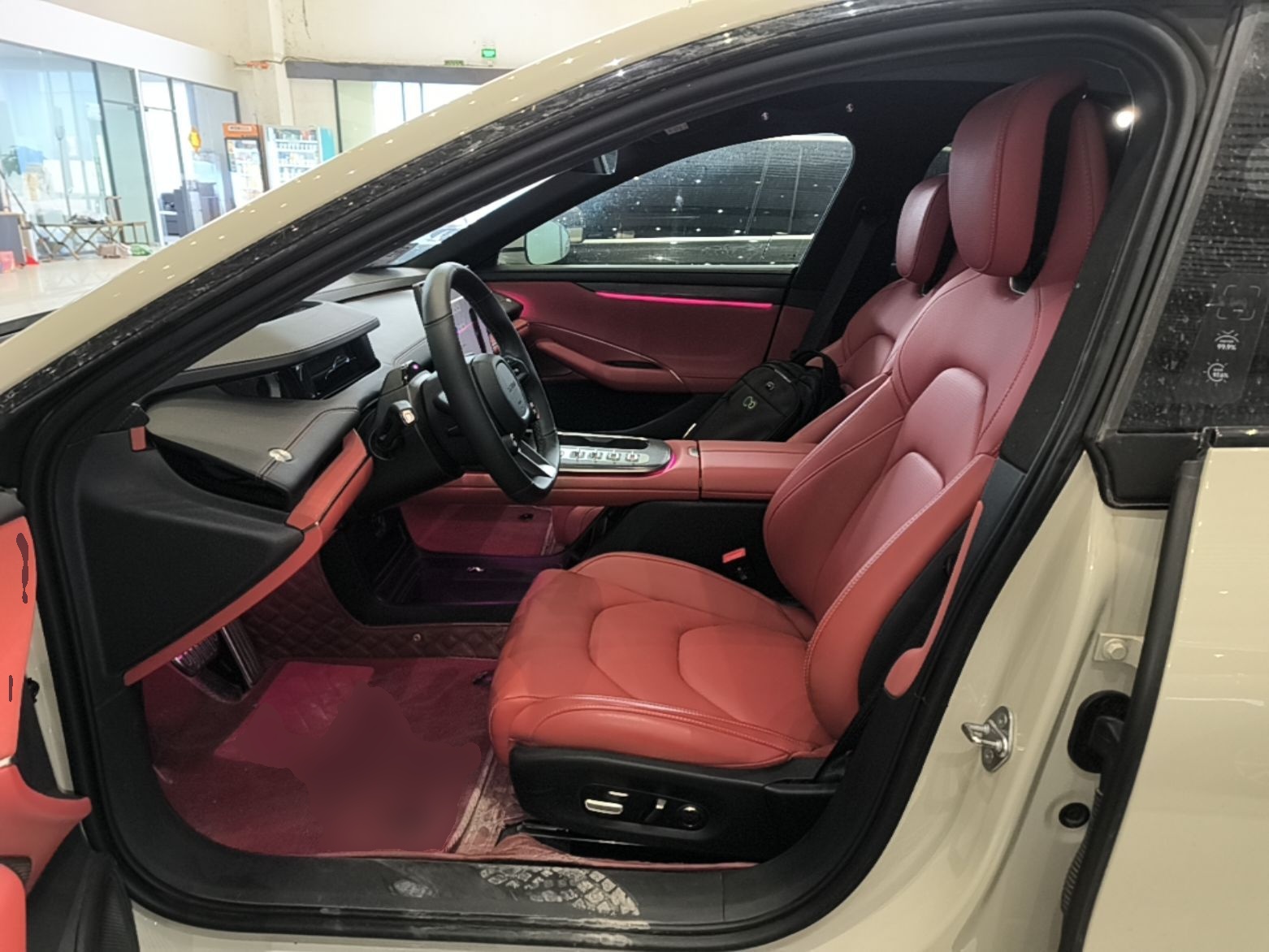 Xiaomi Auto SU7 2024 Four-Wheel Drive Ultra-Long Range Advanced Intelligent Driving Max Edition — снимка 17