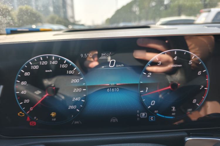 Used Mercedes-Benz GLB 2020 GLB 200 Stylish Edition