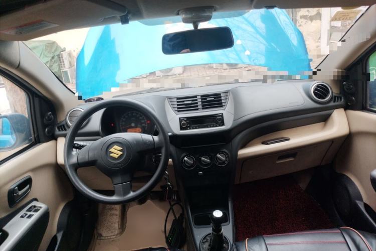 Used Suzuki Alto 2009 1.0L Manual Comfort Edition Center Console