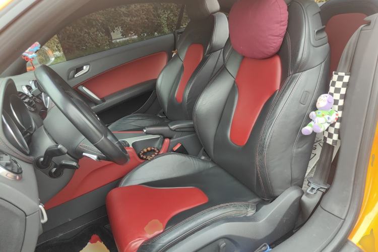 Used Audi TTS 2011 TTS Coupe 2.0TFSI quattro Left Front Seat