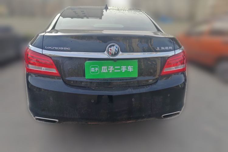 Used Buick LaCrosse 2013 2.4L SIDI Leading Comfort Version
