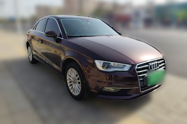 Used Audi A3 2016 Limousine 35 TFSI Prestige Edition