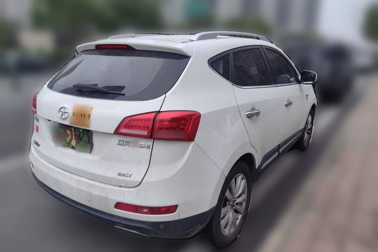 Used JAC Group Refine S5 2017 1.5T Automatic E-commerce Edition
