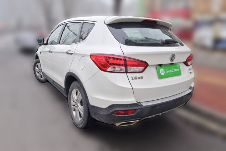 Used Dongfeng Aeolus AX7 2016 1.4T Manual ZhiShang Model