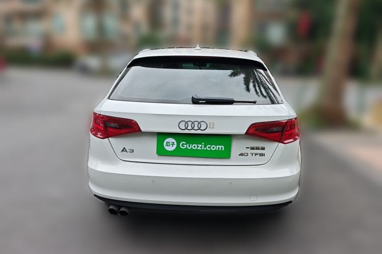 Used Audi A3 2015 Sportback 40 TFSI Automatic Comfort Model
