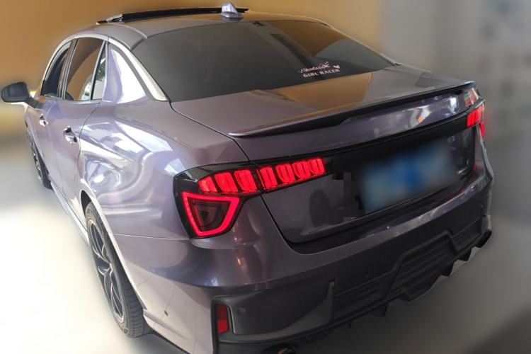 Used Lynk & Co 03 2018 1.5TD DCT JingPro Edition China V Standard
