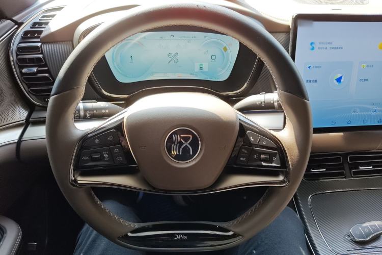 Used BYD Han 2023 DM-i Champion Edition 121KM Prestige Model
