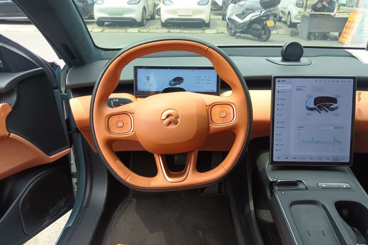 Used Nio ET5 2022 75 kWh