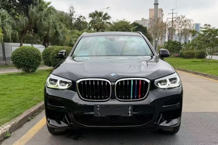 Used BMW X3 2021 xDrive28i M Sport Package