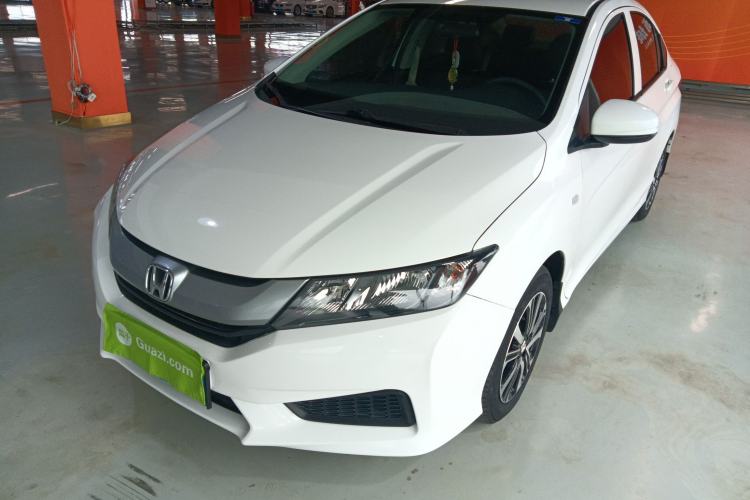 Used Honda City 2017 1.5L CVT Comfort Version