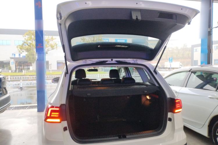 Used Volkswagen Tharu 2021 280TSI Two-Wheel Drive Trend Edition