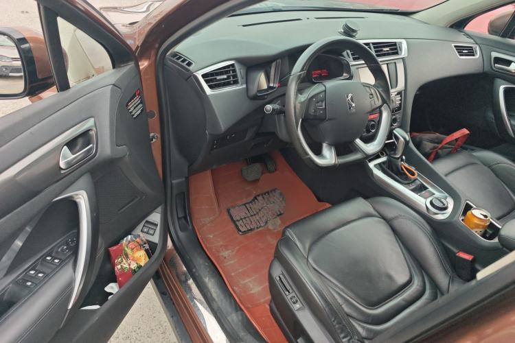 Used DS 6 2014 1.6T Luxury Edition THP160
