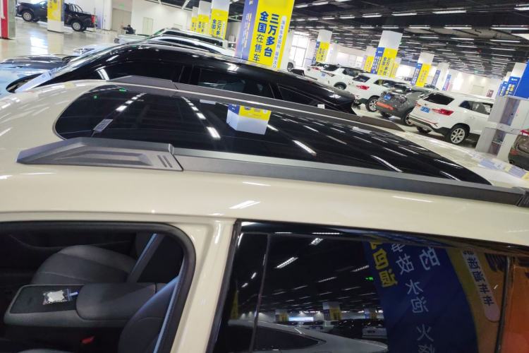 Used Dongfeng NAMMI 06 2025 471 Ultra