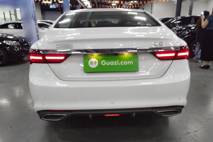 Used Geely Auto Binray 2021 1.4T CVT Asian Games Edition Rear