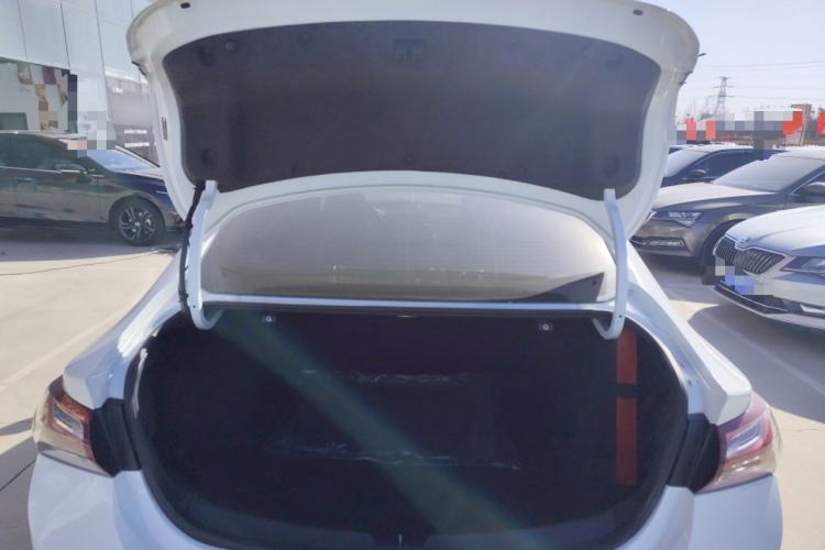 Used Chevrolet Malibu XL 2019 535T CVT Active Version
