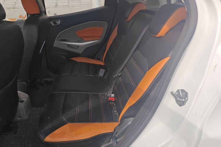 Used Ford EcoSport 2013 1.5L Manual Fashion Model