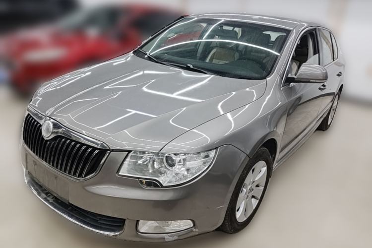 Used Skoda Superb 2010 1.4 TSI DSG Elegant Edition