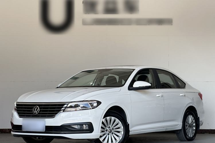 Used Volkswagen Lavida 2021 1.5L Automatic Comfort Edition