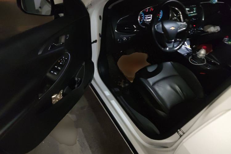 Used Chevrolet Malibu XL 2018 530T Automatic RuiChi Edition