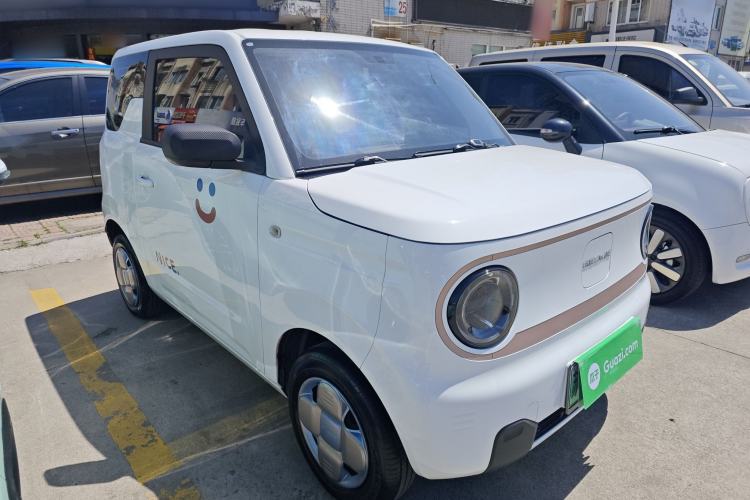 Used Geely Galaxy Panda 2023 Panda Mini 200km Endurance Bear
