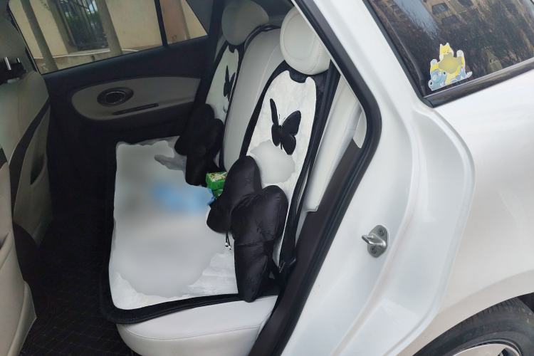 Used JAC Yiwei 3 2024 Zhi'ai Edition 330km Air