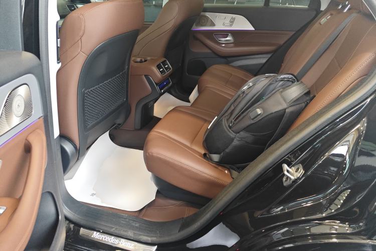 Used Mercedes-Benz GLE 2024 GLE 450 4MATIC AMG Line
