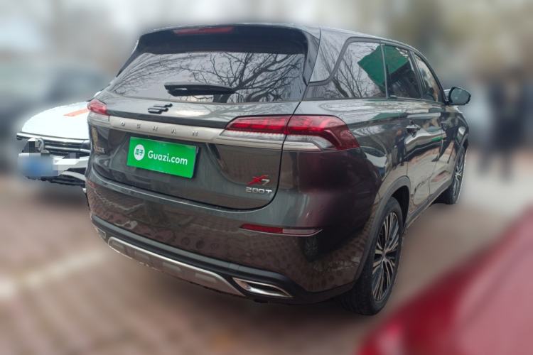 Used Oshan X7 2020 1.5T Automatic Luxury Version