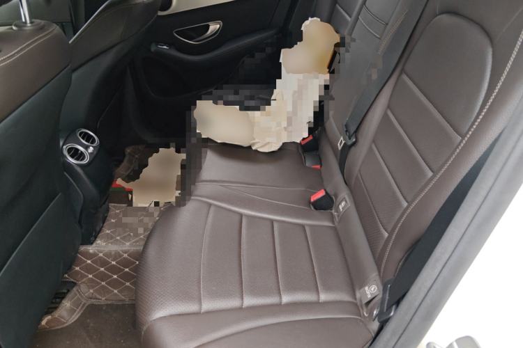 Used Mercedes-Benz GLC 2016 GLC 200 4MATIC