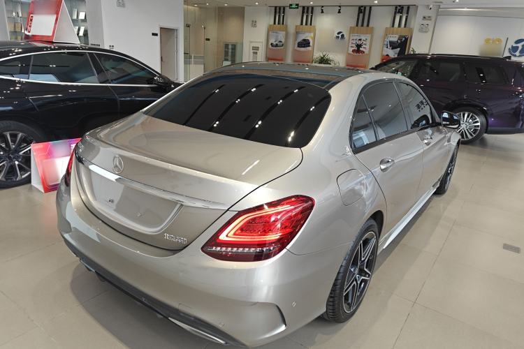 Used Mercedes-Benz C-Class 2021 C 260 L Sport Edition Star Collection

