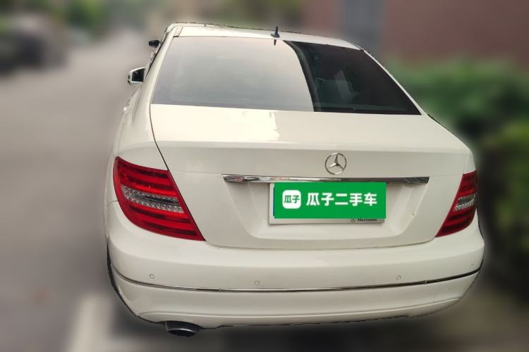 Used Mercedes-Benz C-Class 2011 C 200 CGI Fashion Model