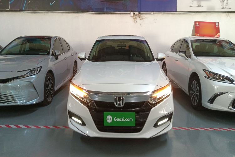 Used Honda Accord 2018 260TURBO Elite Edition China VI