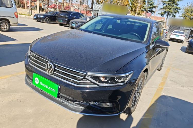 Used Volkswagen Magotan 2020 330TSI DSG Leading Model