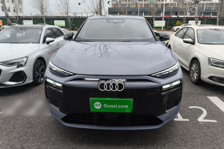 Used Audi Q6L e-tron 2026 First Launch Navigation Edition
