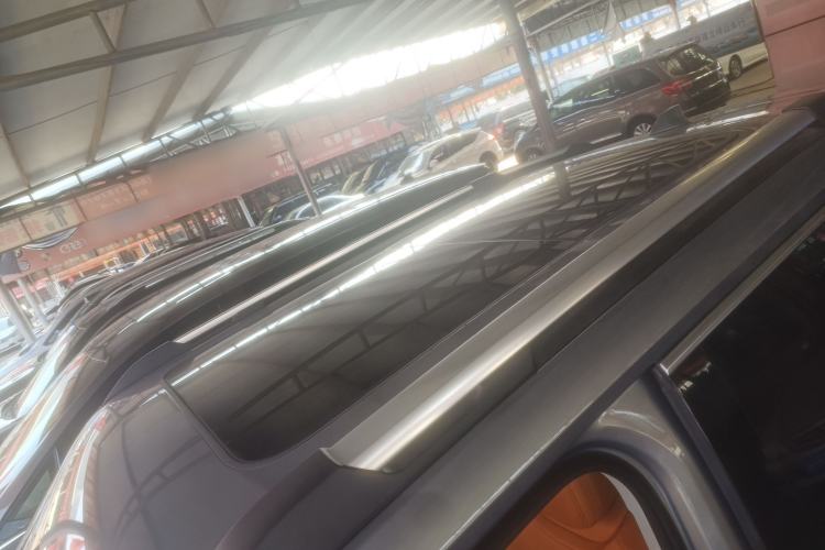 Used Haval H Dog New Energy 2023 DHT-PHEV 105km Tide Electric Version Plus Roof